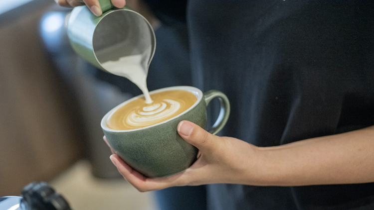 【計(jì)出新角度】氣候變遷與無咖啡豆咖啡