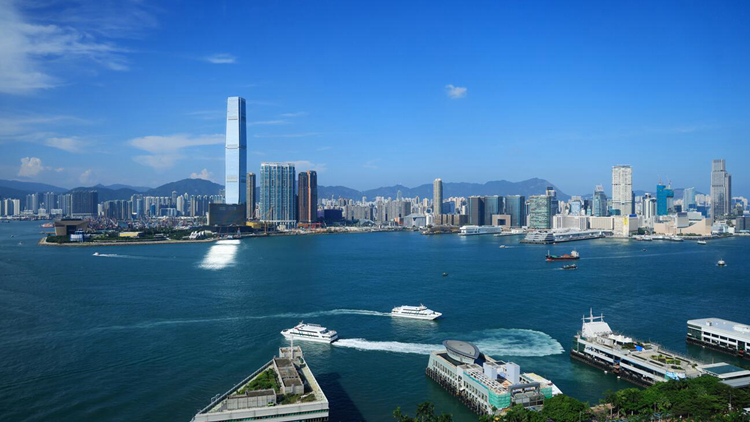 【港事講場(chǎng)】中央全力支持香港發(fā)展