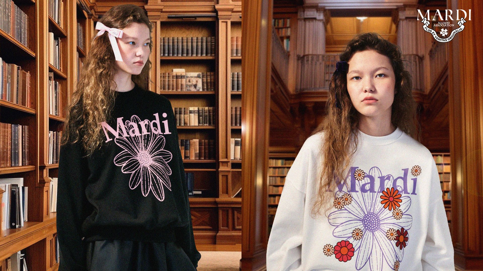 【時(shí)尚】法式校園主題單品 雛菊?qǐng)D案亮麗吸睛