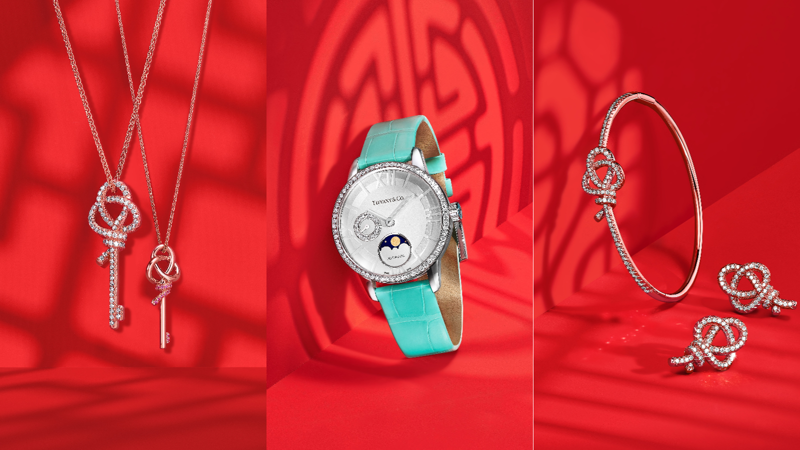 【時(shí)尚】新春系列珠寶  為新年加添儀式感