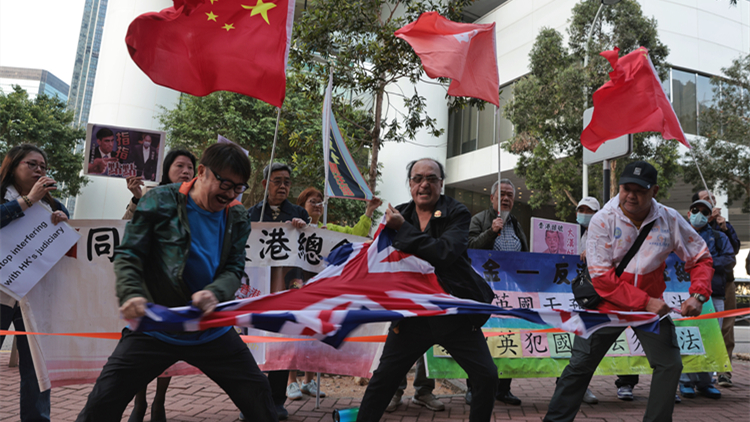 《人民日報(bào)》海外版：謊言不能欺世，只能自證說謊者的卑鄙和無恥