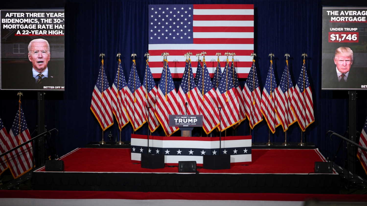 美國(guó)2024年總統(tǒng)選舉首場(chǎng)初選開(kāi)始