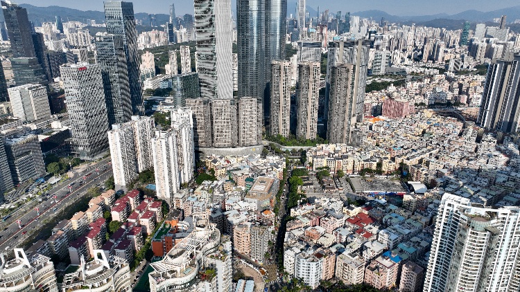 入選數(shù)量全省第一 深圳47個村（社區(qū)）獲評省級示範