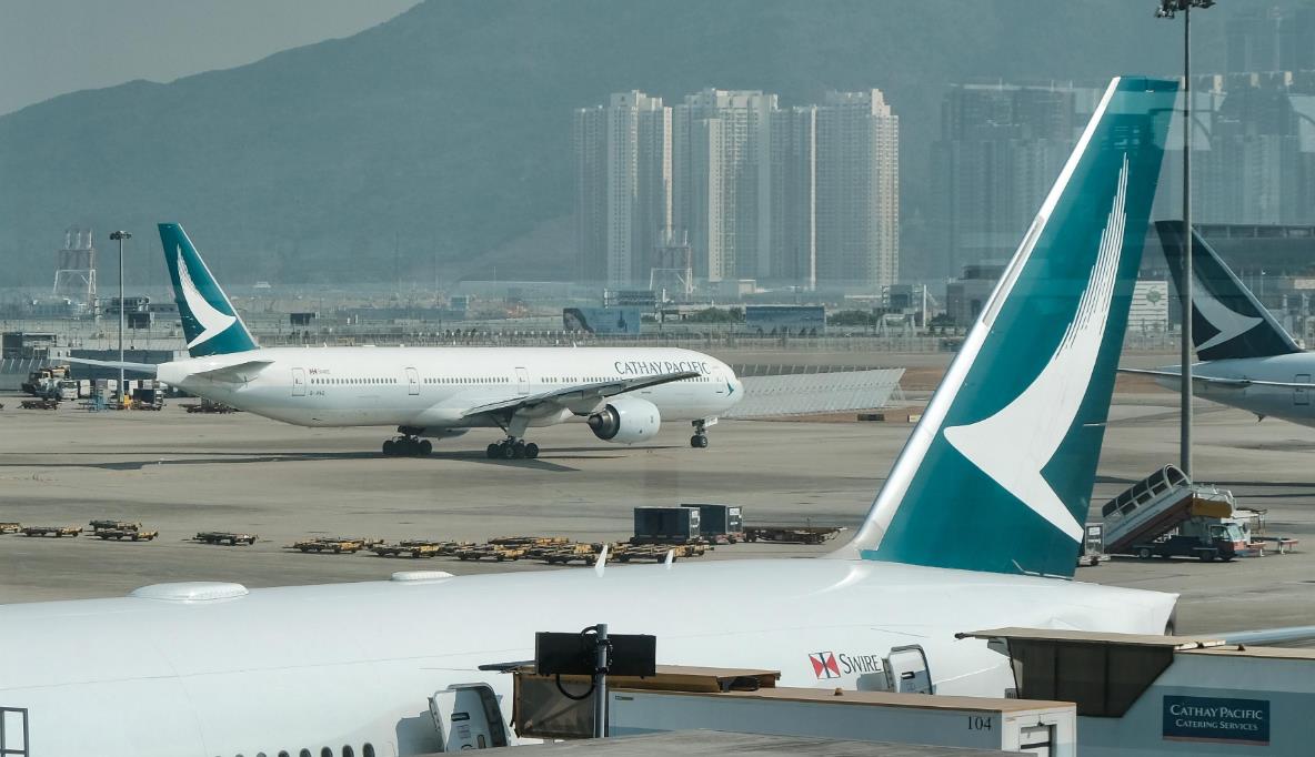 國(guó)泰首批逾百名內(nèi)地空乘完成培訓(xùn) 料至明年聘用逾1500人