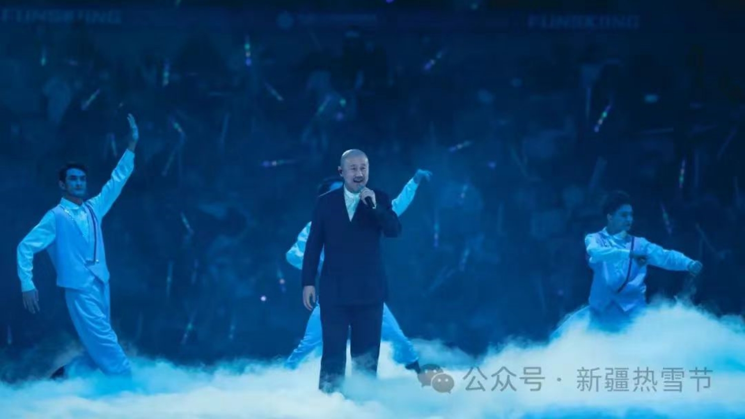 「熱雪踏歌夜」收官！疆粵聯(lián)動「冰雪年貨節(jié)」將啟幕