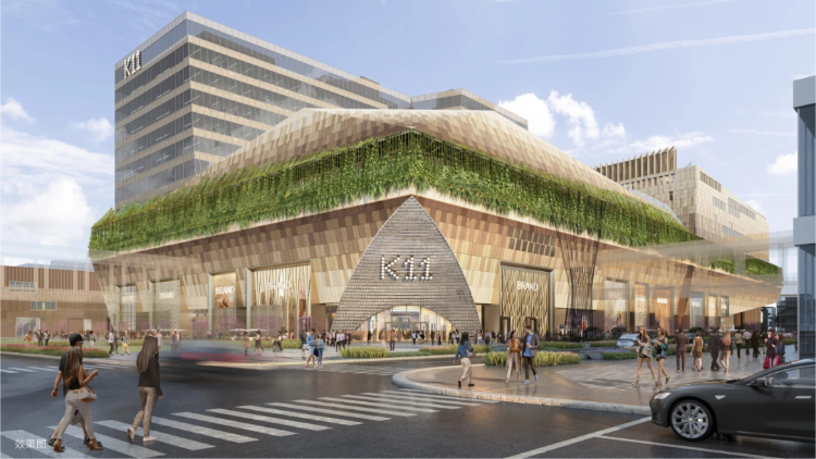 K11要來(lái)深圳了！