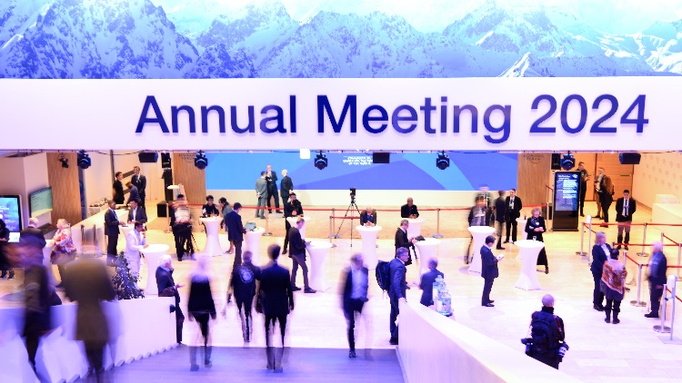 李強出席世界經(jīng)濟論壇2024年年會並發(fā)表特別致辭