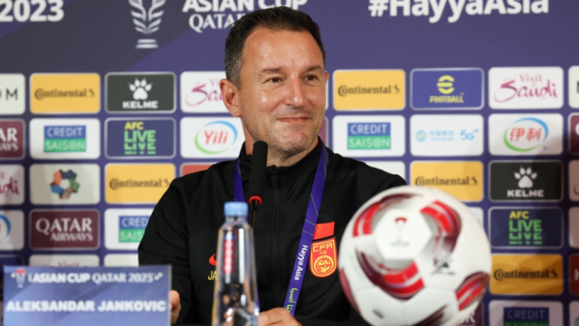 國足「生死戰(zhàn)」如何擒下黎巴嫩？揚(yáng)科維奇點(diǎn)出最大關(guān)鍵