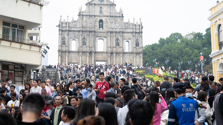 澳門(mén)17日起暫停非預(yù)約現(xiàn)場(chǎng)接種流感疫苗服務(wù) 預(yù)約人士?jī)?yōu)先接種