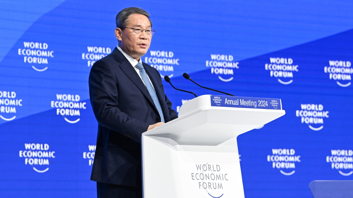 李強：望歐盟公正合規(guī)透明公平對待中企