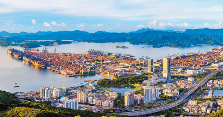 深圳：為高質(zhì)量共建「一帶一路」貢獻(xiàn)力量