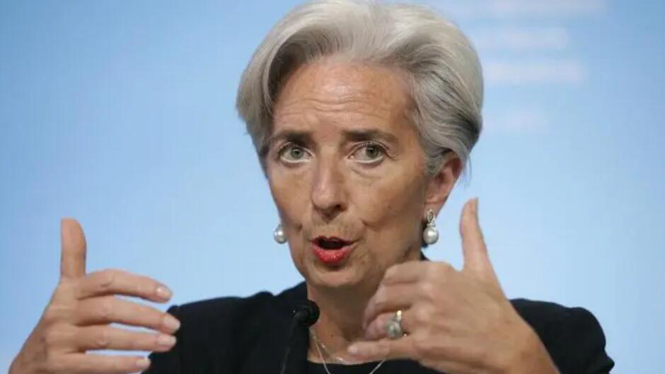 拉加德給減息押注潑冷水：無(wú)助於歐洲央行對(duì)抗通脹