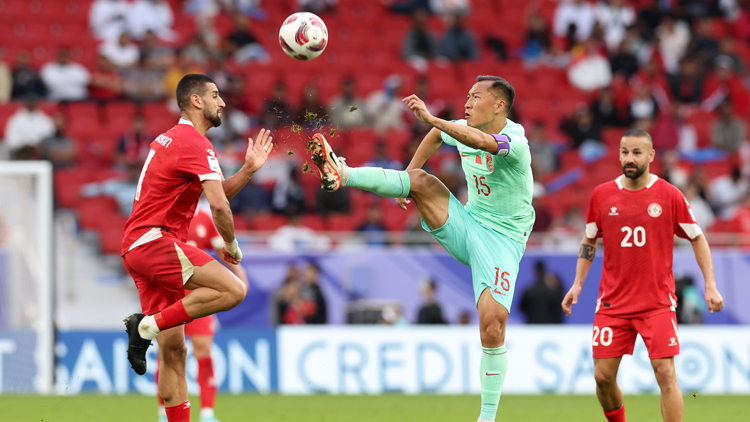 國足0:0戰(zhàn)平黎巴嫩 小組出線形勢危急