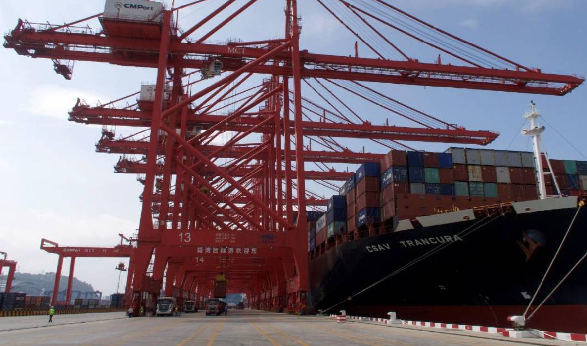 【商界心聲】?jī)?nèi)地外貿(mào)回穩(wěn) 未來(lái)可期