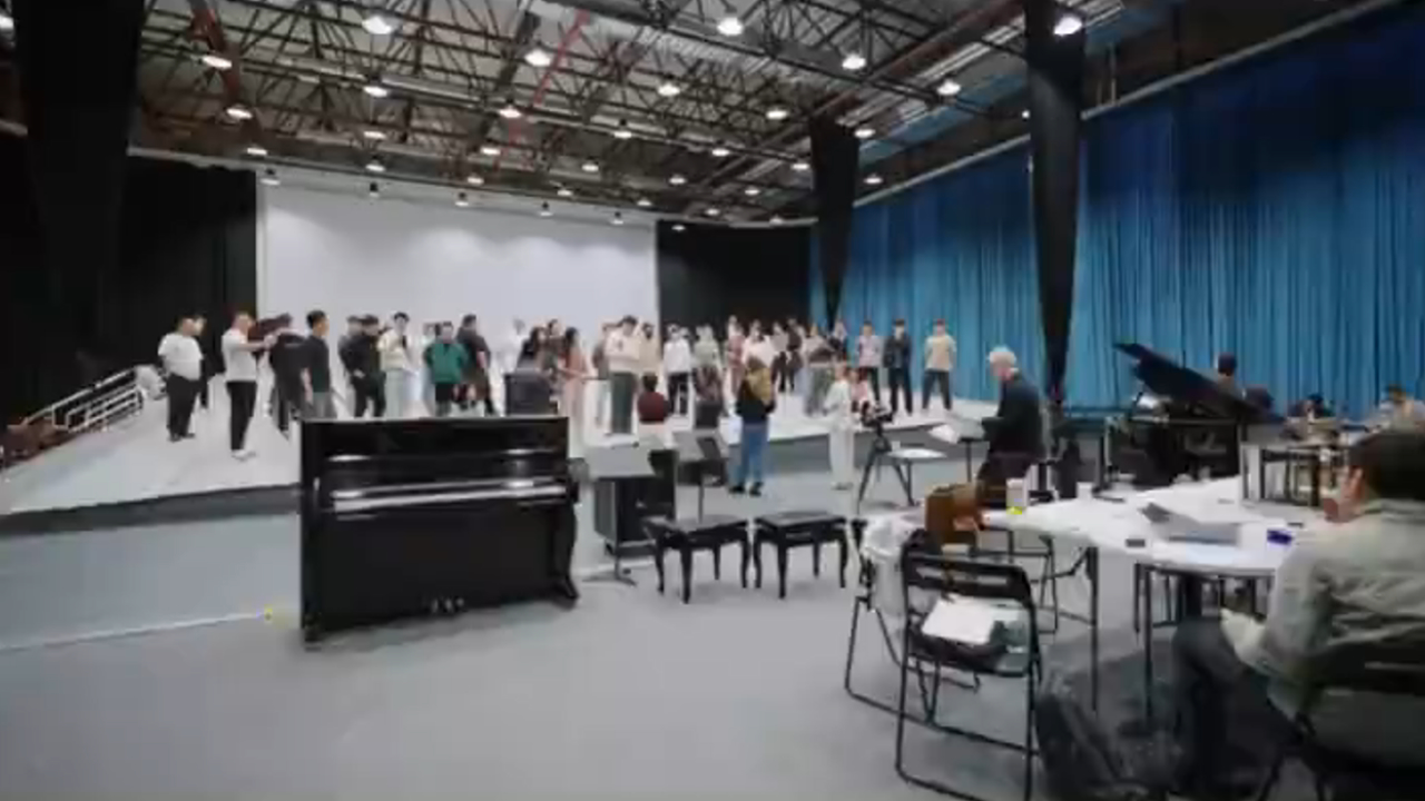 有片丨「深圳版」歌劇《卡門》先導(dǎo)預(yù)告片發(fā)布！