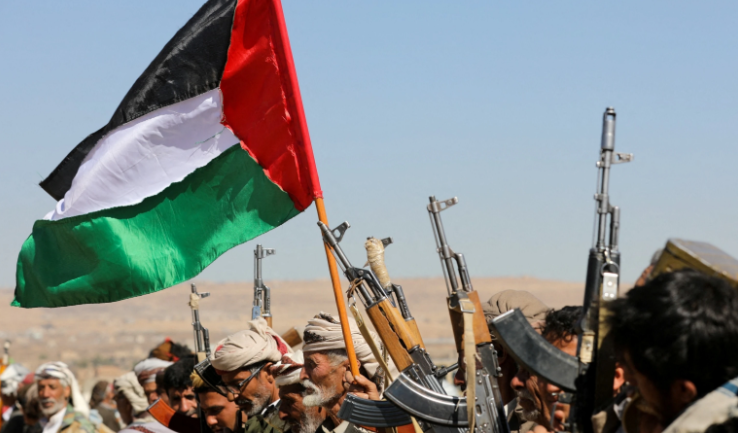 美重新認(rèn)定胡塞武裝為恐怖組織