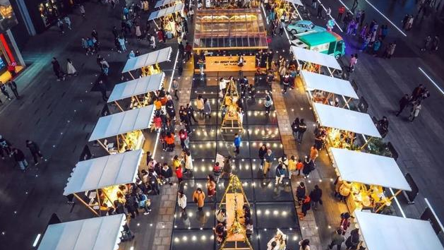 粵「夜經(jīng)濟」激發(fā)活力