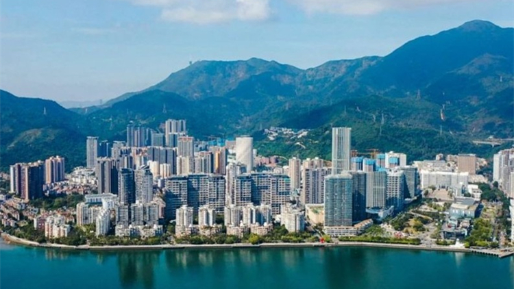 「鹽」值飛躍  | 2024新「乾」法：全力打造「深港合作範例、産業(yè)創(chuàng)新熱土、民生幸福樣板」