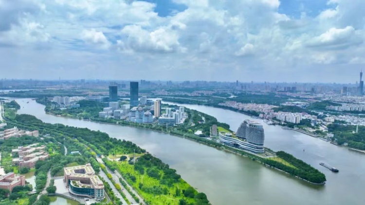 穗國(guó)家級(jí)經(jīng)濟(jì)技術(shù)開(kāi)發(fā)區(qū)發(fā)展全國(guó)領(lǐng)先 南沙開(kāi)發(fā)區(qū)綜合排名躍升至第七名