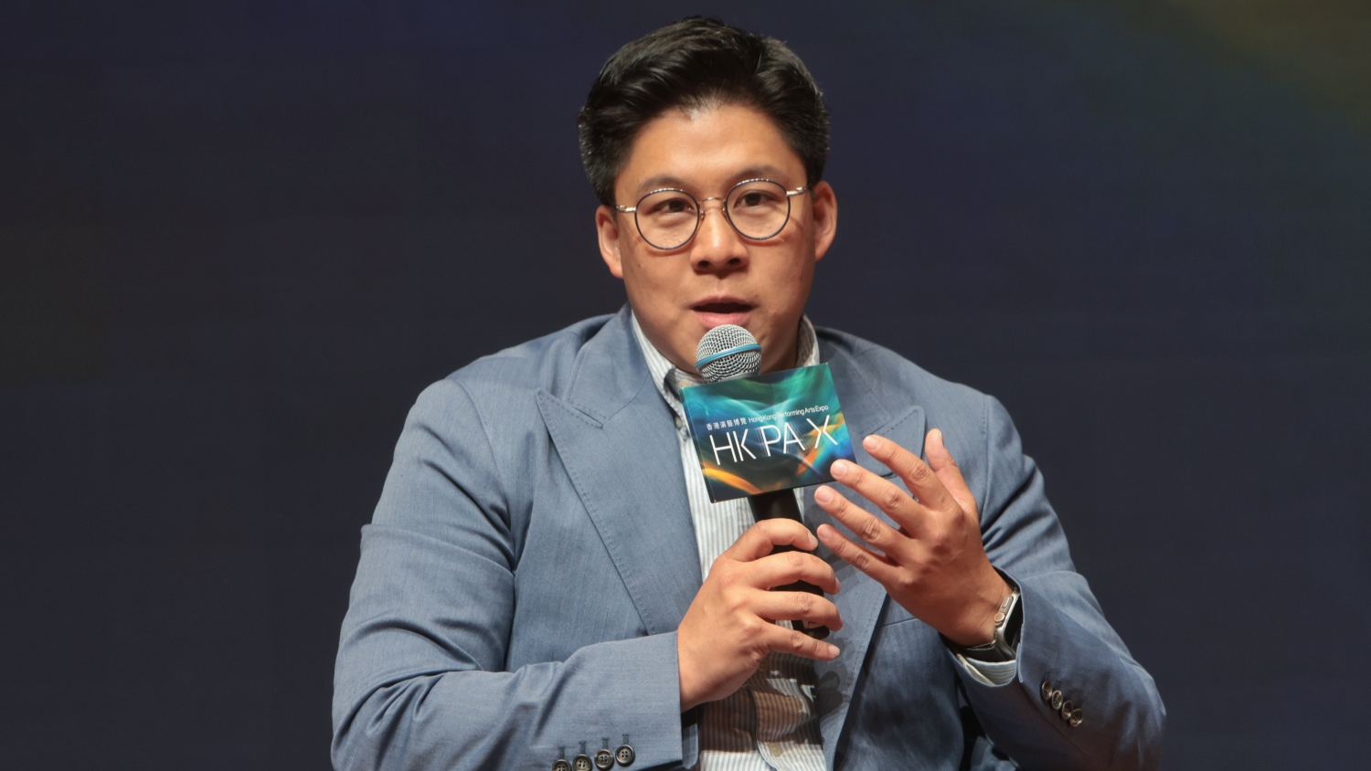 藝發(fā)局停止資助舞臺(tái)劇頒獎(jiǎng)禮 霍啟剛：盡量降低涉違國(guó)安法風(fēng)險(xiǎn)