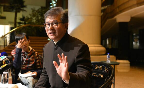 羅康瑞：港應(yīng)成為超級價(jià)值創(chuàng)造者 助大灣區(qū)城市發(fā)展