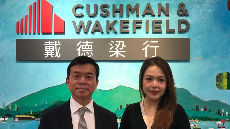 戴德梁行：料今年大灣區(qū)內(nèi)地城市新盤(pán)交投增半成