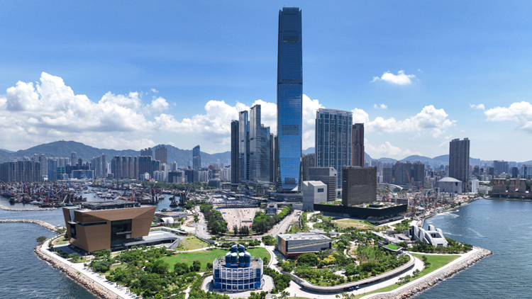 香港國(guó)際文化高峰論壇將於3月25日舉行 由西九文化區(qū)管理局舉辦