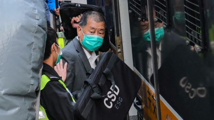 黎智英案｜張劍虹供述黎推《蘋果》英文版冀撬動(dòng)美政治槓桿 揀寫手標(biāo)準(zhǔn)要「偏黃」反中