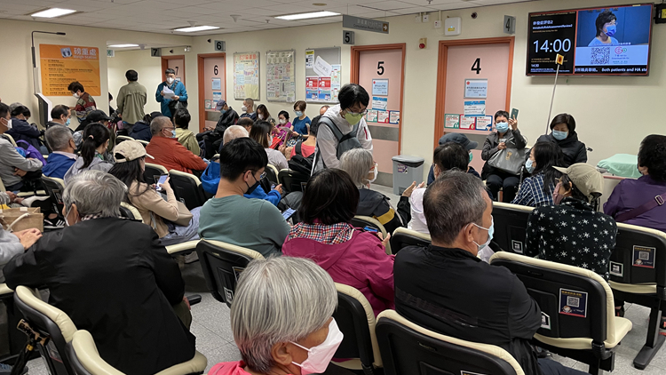 【商報(bào)時(shí)評(píng)】各方再加力 解看病難問題