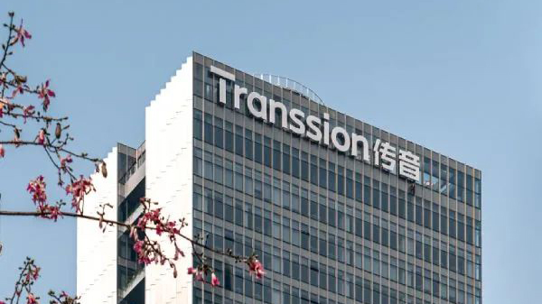 全球智能機(jī)市場新晉第四，竟是這家深圳「隱藏大佬」！