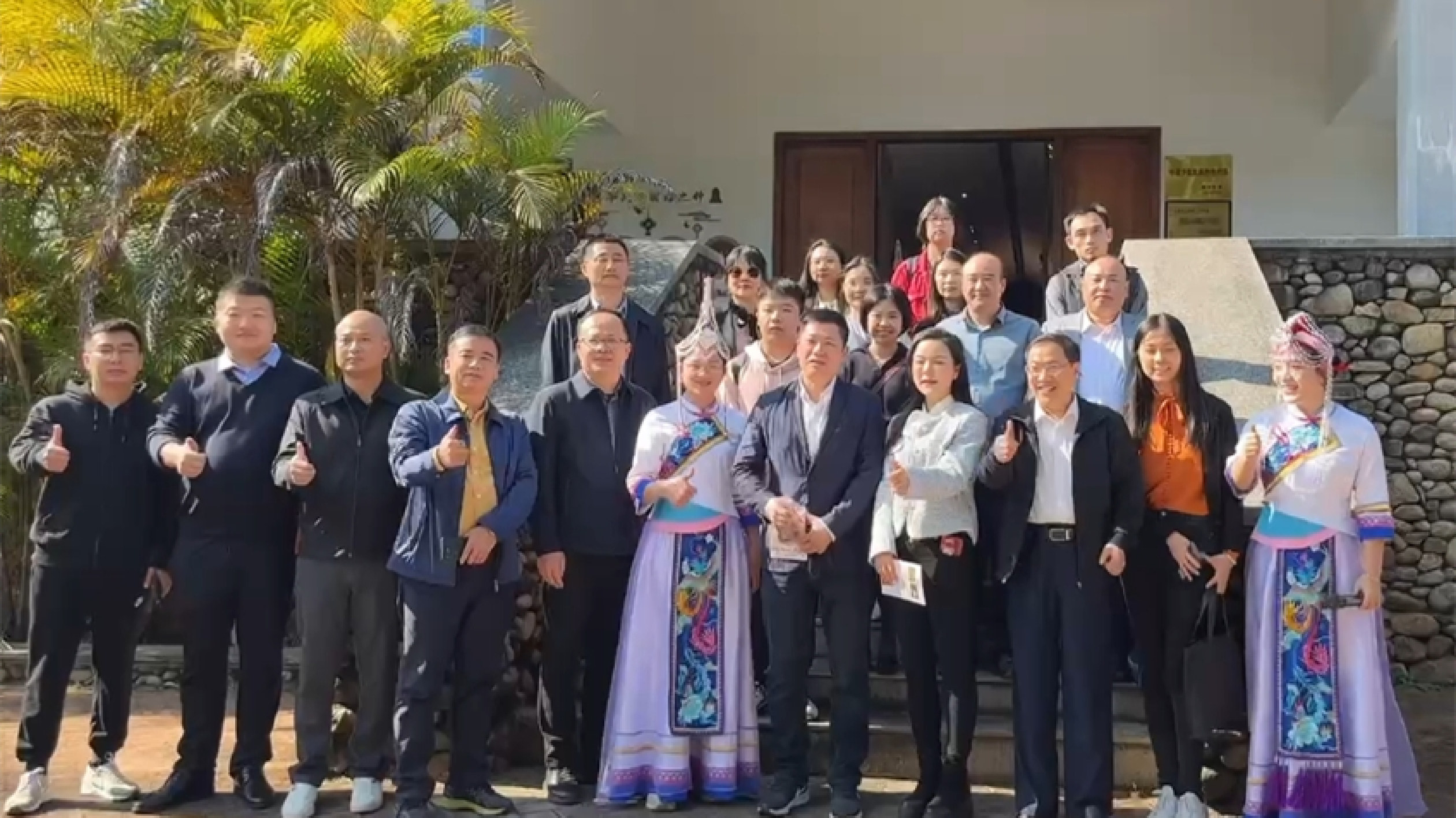 有片|穗「百千萬工程」賦能增城鄉(xiāng)村振興 打造港澳臺僑交流新高地