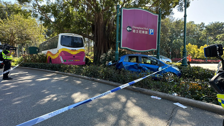 消防員處理車(chē)禍時(shí)猝逝 楊恩?。荷畋戆?提供一切協(xié)助