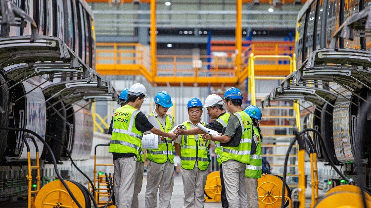 連續(xù)14年規(guī)模全球第一，中國製造有實力