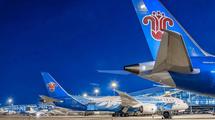 今年春運南航集團計劃執(zhí)行航班超11.3萬班