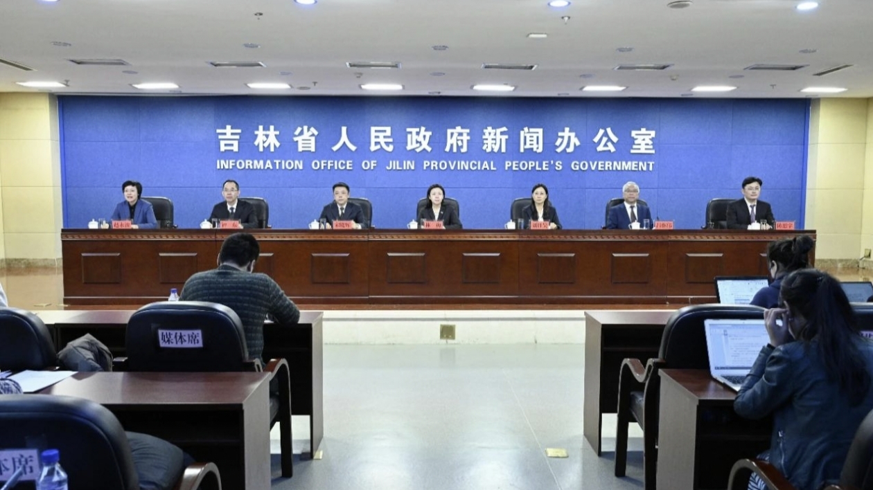 吉林省2023年GDP達(dá)13531.19億元，實(shí)現(xiàn)「全年紅」