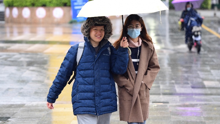 降溫！@深圳人，2024年第一波強(qiáng)冷空氣來了！