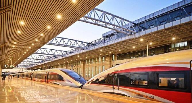 20日起「靜音車廂」服務(wù)拓展至72列動(dòng)車