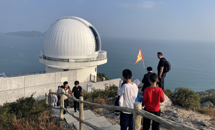 推出9個(gè)科技工業(yè)旅遊點(diǎn)位 深圳大鵬解鎖「科技+工業(yè)+旅遊」新玩法