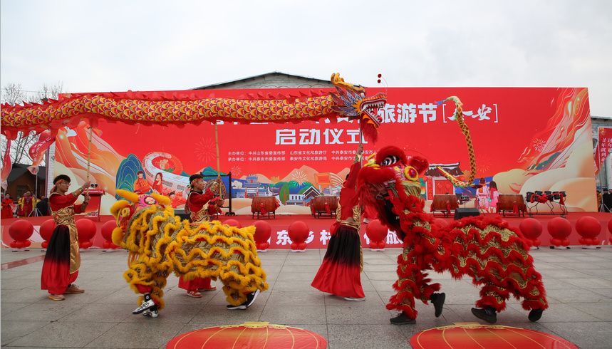 【兩會(huì)齊魯觀】 鄉(xiāng)村旅遊到山東，品味一出「大戲」