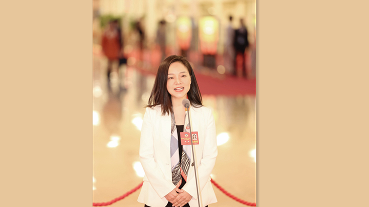  【廣東兩會】廣東省政協(xié)委員陳嬌：冀凝聚支持民營經濟發(fā)展的共識