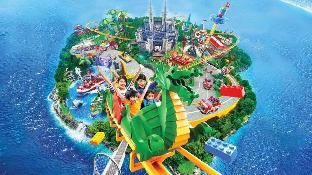 南國(guó)冰雪園、全球最大樂高樂園……深圳文旅IP藏不住了！