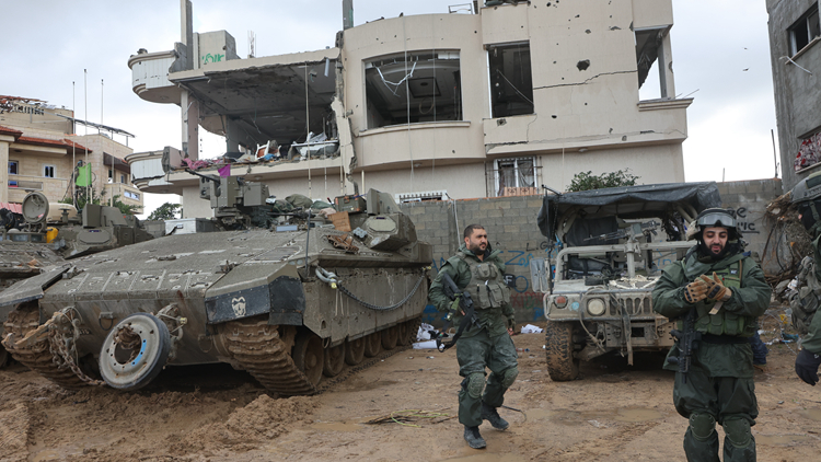 【名家指點】以色列為何態(tài)度強(qiáng)硬？