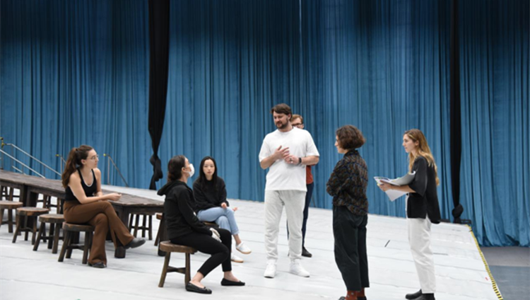 「深圳版」《卡門(mén)》即將上演 德國(guó)駐廣州總領(lǐng)事館發(fā)文推薦