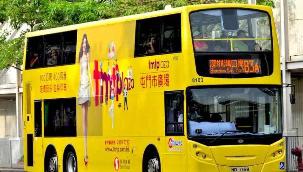 城巴春節(jié)擬增兩通宵線來(lái)往屯門(mén)