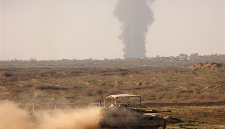 美媒稱以色列提議?；饍蓚€月以換取人質(zhì)獲釋