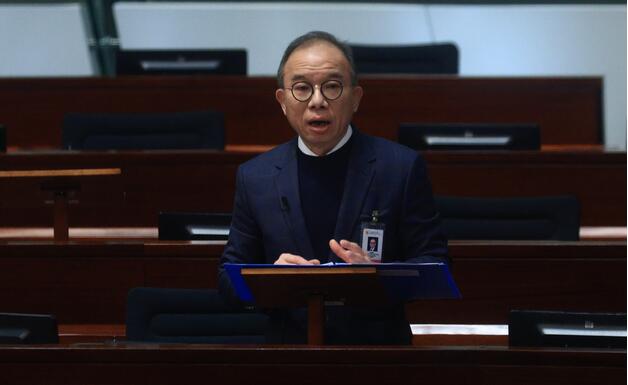 曾國(guó)衞：市民對(duì)區(qū)議會(huì)選舉的認(rèn)知不斷增加