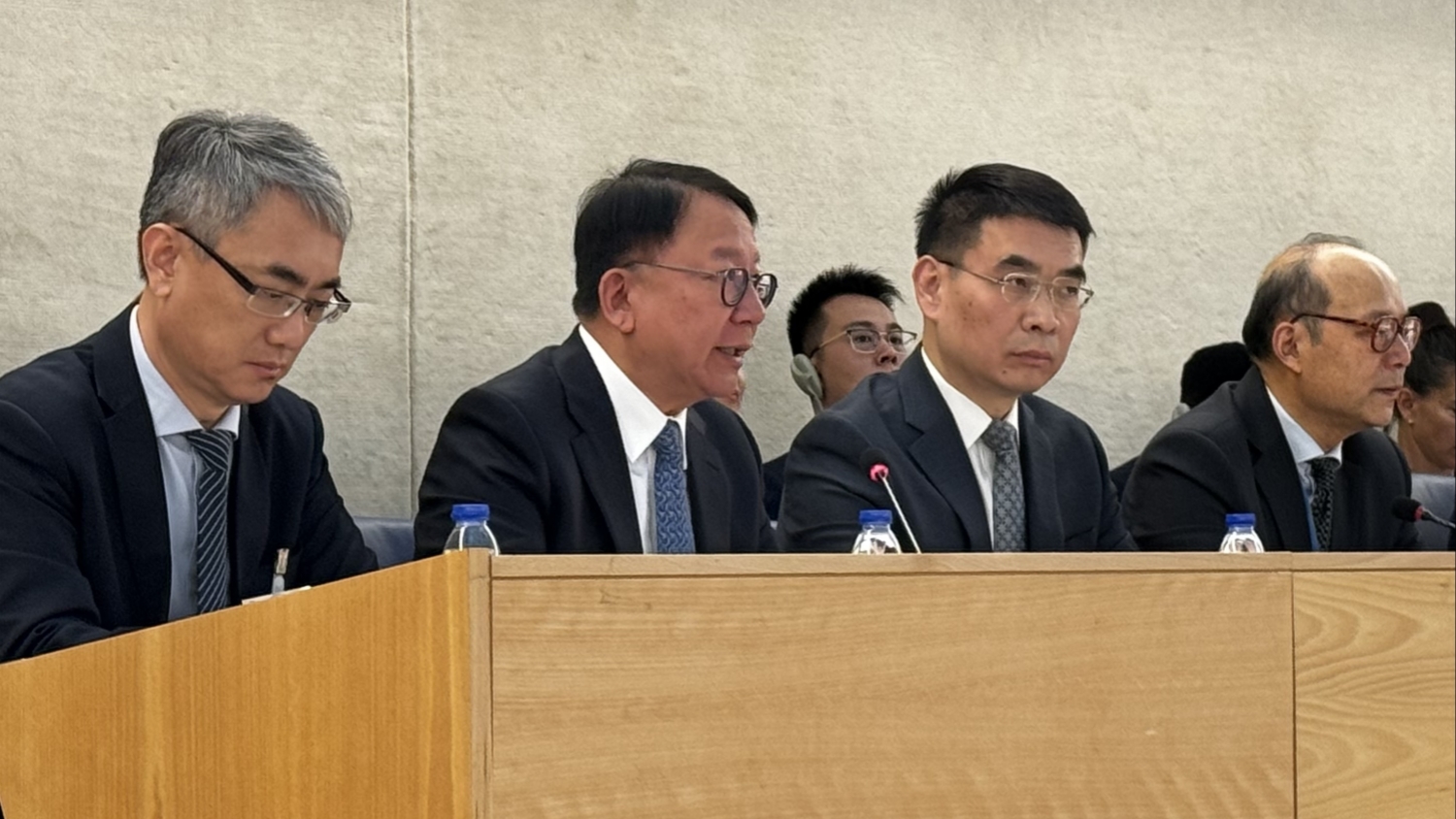 有片 | 陳國(guó)基：法治是香港賴以成功的基石和核心價(jià)值