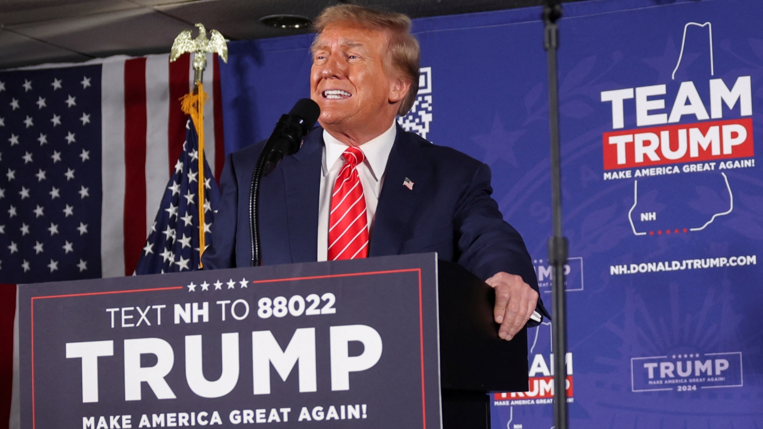 【美國總統大選】特朗普為何仍有機會重返白宮？路透社列舉4大理由