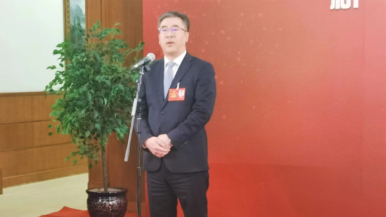 田元生委員：全力推動吉林大數(shù)據(jù)產業(yè)發(fā)展