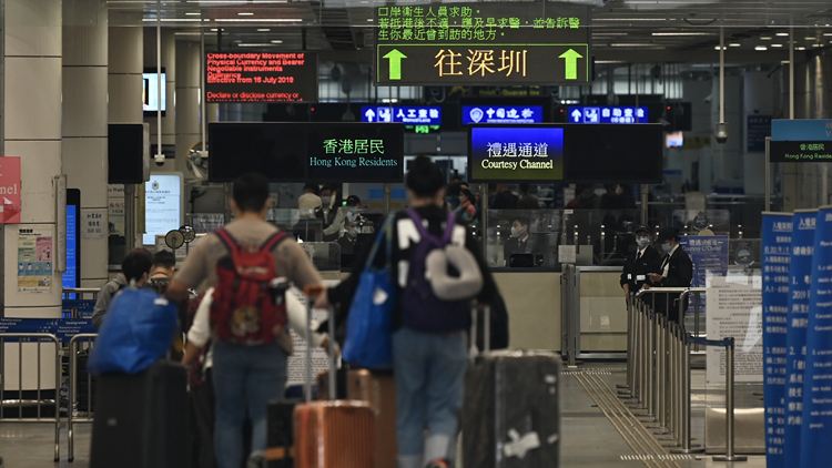 【商報時評】做好通關(guān)配套 港深年味更濃